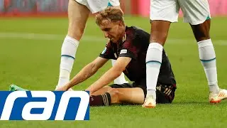 HIGHLIGHTS: Finito! Blasse U21 scheidet gegen England aus