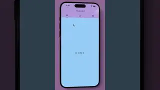 TabBar in Flutter  ||  How to make Tabs in my App || 