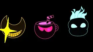 FNF | Indie Cross | All nightmare songs