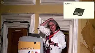 The Accidental Conference Director: Ann Barr