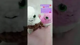 🐢💓. #crochet #diy #instagram #tiktok #tiktokvideo #toys #амігурумі #іграшки #черепашка #ручнаробота