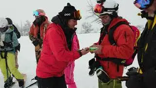 Powder Mountain Cat Ski