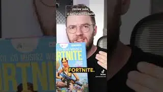 Przerażająca prawda o Fortnite