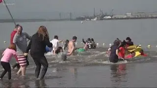 Portland's Polar Plunge raises $275K