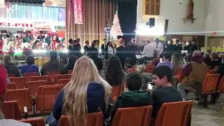 Neumann-Goretti Christmas Choir 2022