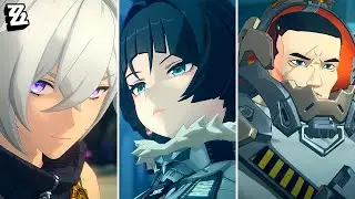 【CN Dub / ENG Sub】All Cutscene Animation | Special Episode | Undercover R&B | ZZZ v1.1