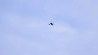 Первый полет под Ардукоптер