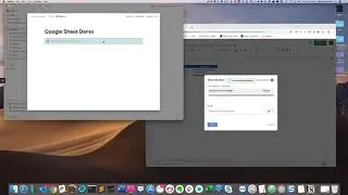 How to embed a Google Sheet inside Notion