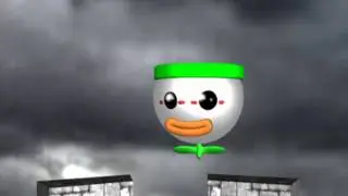 Koopa clown car