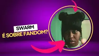 SWARM (Enxame), Invisibilidade da mulher negra e afro-surrealismo
