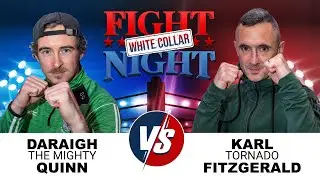 BOUT 8 | Daraigh Quinn v Karl Fitzgerald