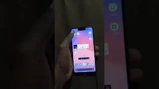 Easiest way to access hamburger menu on Android Q beta 5