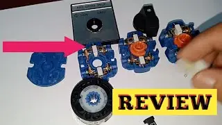 selector switch electrical review
