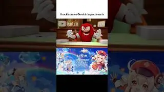 Knuckles Rating Genshin Impact Events