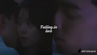 Yin Guo X Yi Yang|Amidst a snowstorm love|HOT chinese drama