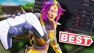 The Best Controller Settings In Season 20 (Apex Legends)