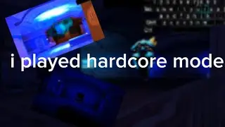 playing doors hardcore mode...