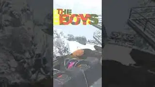 The Boys CODM Edition 