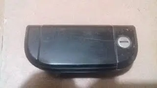 Ручка двери VW T4 Germany наружная 701827561 701827561A правая