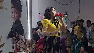 penuh cerita manggung di desa TANAQ AWU
