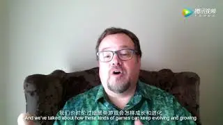 Bill Roper, vice president of Blizzard North praising PATH OF EXILE
