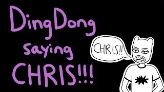 OneyPlays Compilation: Ding Dong yelling/saying CHRIS