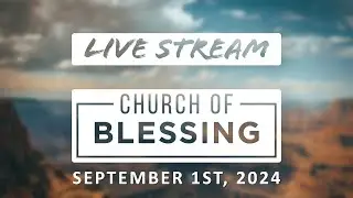 Sunday Morning - September 1st, 2024