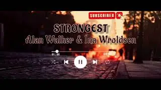 Strongest | Alan Walker & Ina Wroldsen | MACS MUSIC