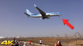 CLOSE Aviation at Lanzarote Airport ✈️