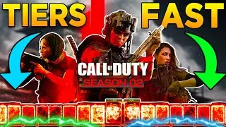 FASTEST WAY TO LEVEL UP MODERN WARFARE 2 SEASON 2 BATTLE PASS! 🔥 (Get Battle Pass Tokens Fast MW2)