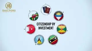 Citizenship & Residency by Investment Programs | Saad Ahsan Residency & Citizenship