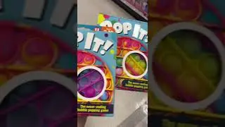 POP it | Tie Dye Pop it’s | Target POP it’s | 