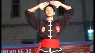 Mantap Milad IKS.PI Kera Sakti Ke 32