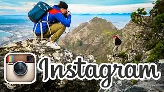 MOUNTAIN INSTAGRAM MISSION