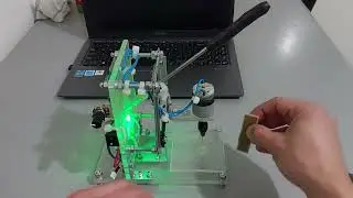 Presa pentru gaurit PCB