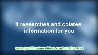 Curation Tool