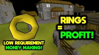 Rings = PROFIT! (F2P) | OldSchool Runescape