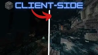 How to get CLIENT SIDE Fullbright for Minecraft Bedrock Edition 1.20.10+ (Windows)