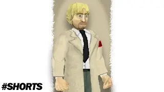 Creating Reiner Braun in Super City 