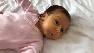 MİRA ROP MUAYENESİ OLDU🤲HASTA OLDUM😔KAYINVALİDEM BİR ÇOCUĞA BAKARGİBİ BANA BAKTI🤲