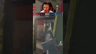 Epic clutch by Veritas for the win. #rainbowsixsiege #twitch #epic #clutch #r6siege