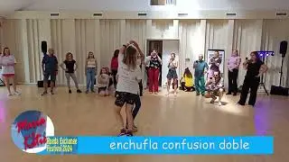 20240623 Rueda Exchang  2024 - Maria and Katie - Rueda Confusion