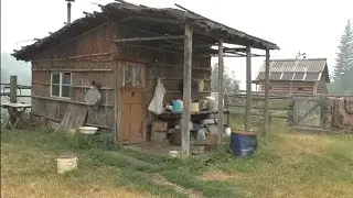 The life of a hermit in the remote taiga!