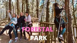 MI EXPERIENCIA EN FORESTAL PARK TENERIFE