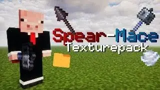 The BEST Spear-Mace PvP Texture pack