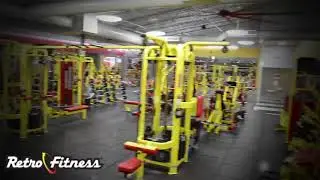 Retro Fitness-Yorkville, NY
