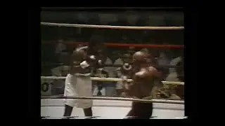 Marvin Hagler vs Eugene Hart