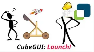 CubeGUI: Launch!