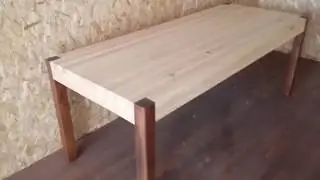 Садовый стол