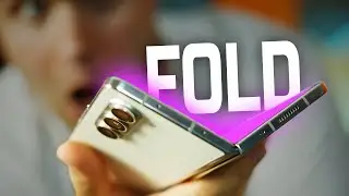Byl Samsung Z Fold DOBRÁ KOUPĚ?